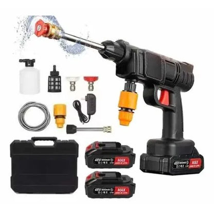 Hidrolavadora Portátil Inalámbrica