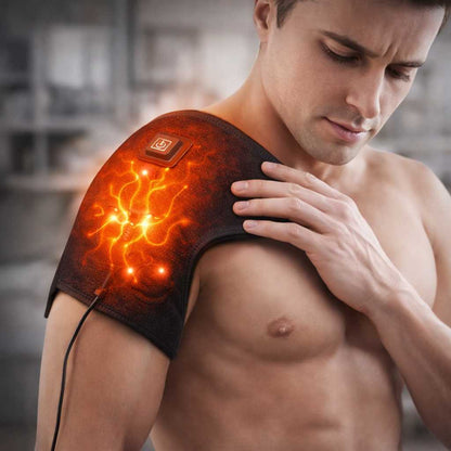 Almohadilla Térmica para Hombro