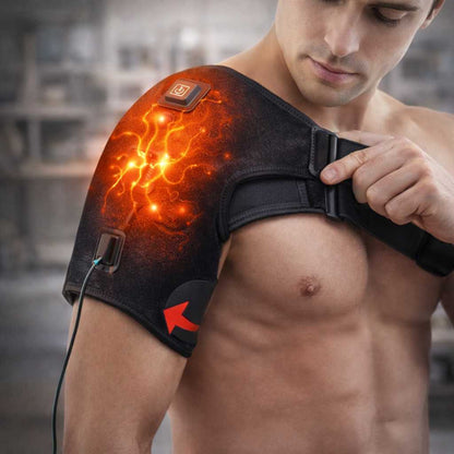 Almohadilla Térmica para Hombro